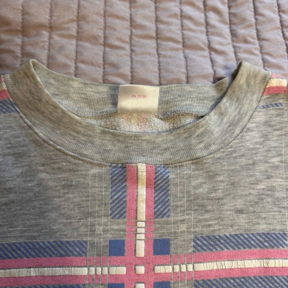 Cat Sweatshirt - Picture 3 of 6